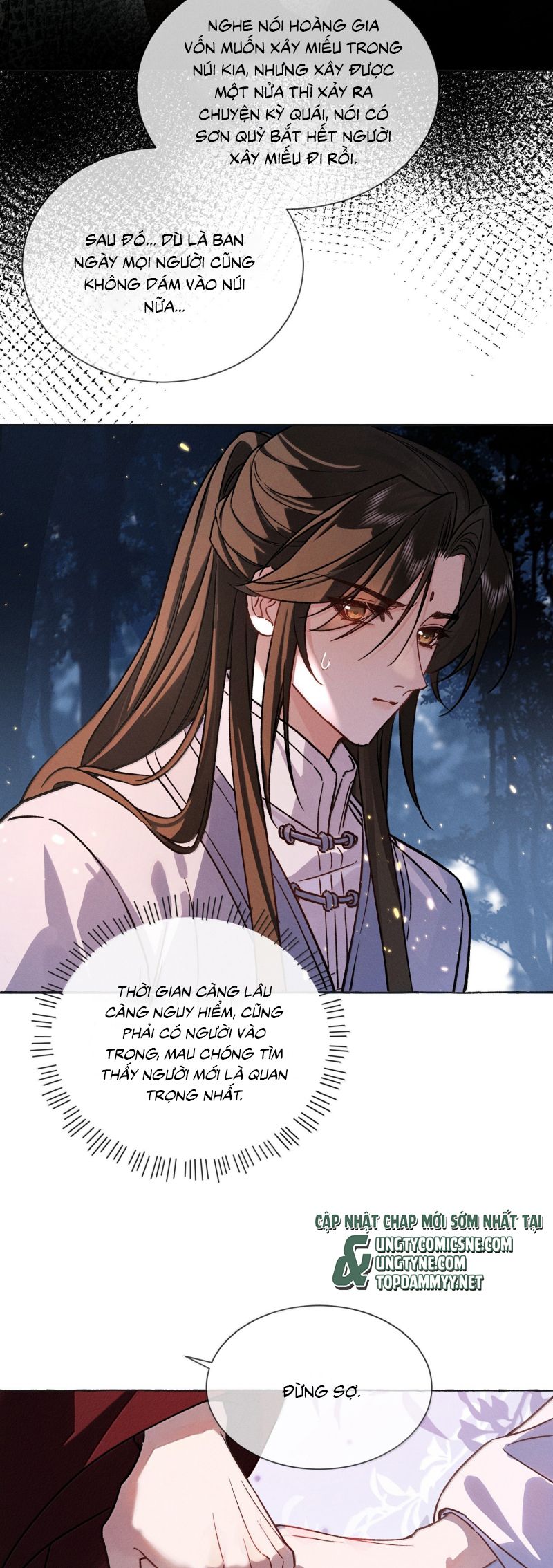 Lang Kỵ Trúc Mã Lai Chap 43 - Next Chap 44