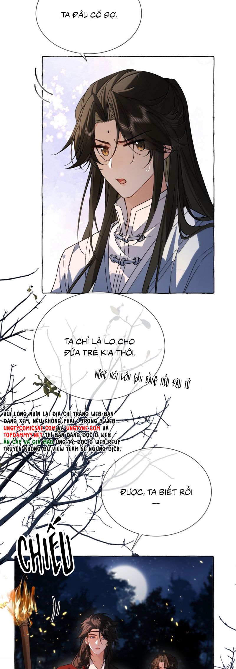 Lang Kỵ Trúc Mã Lai Chap 43 - Next Chap 44