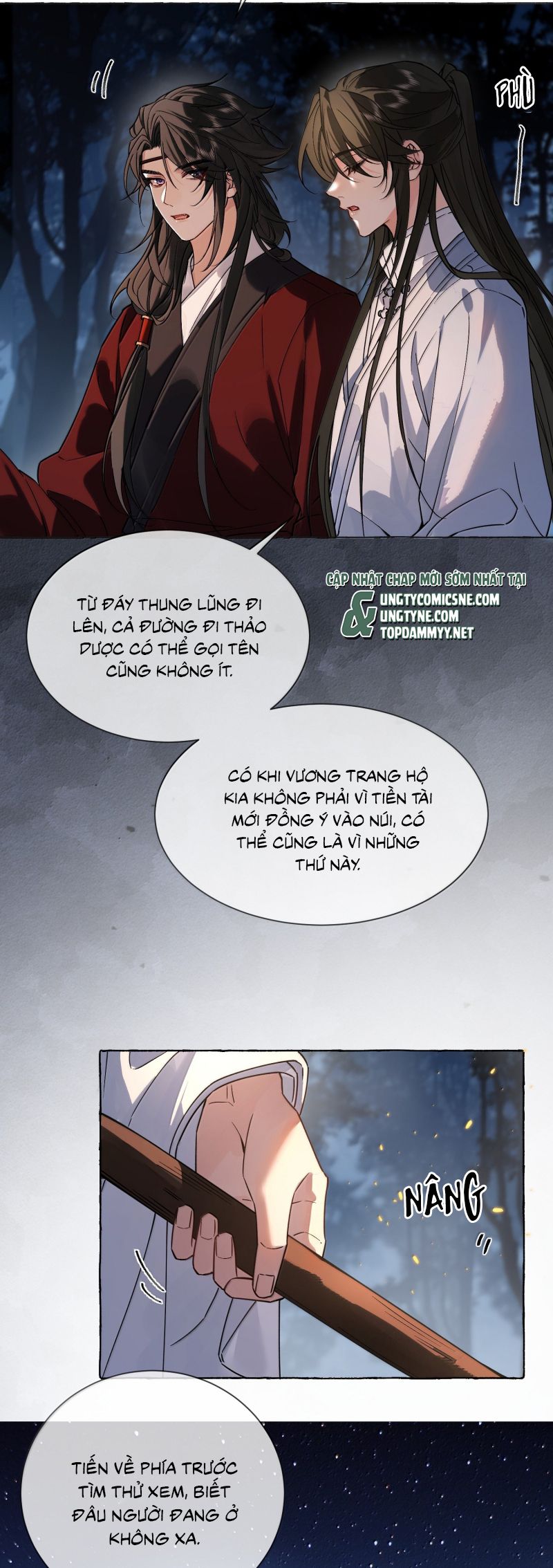 Lang Kỵ Trúc Mã Lai Chap 43 - Next Chap 44