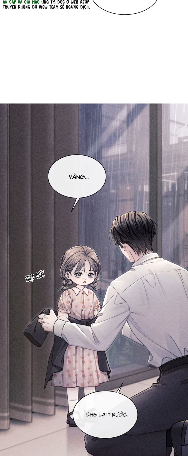 Thư hồi đáp của Keanu Reeves Chap 5 - Trang 2