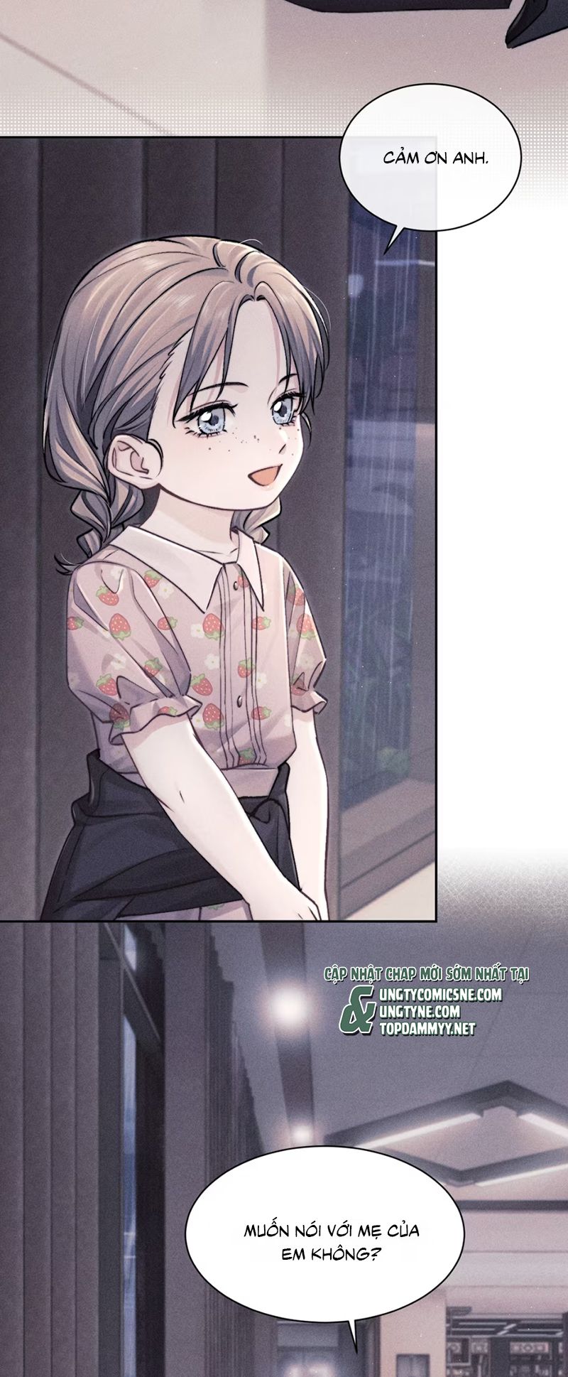 Thư hồi đáp của Keanu Reeves Chap 5 - Trang 2