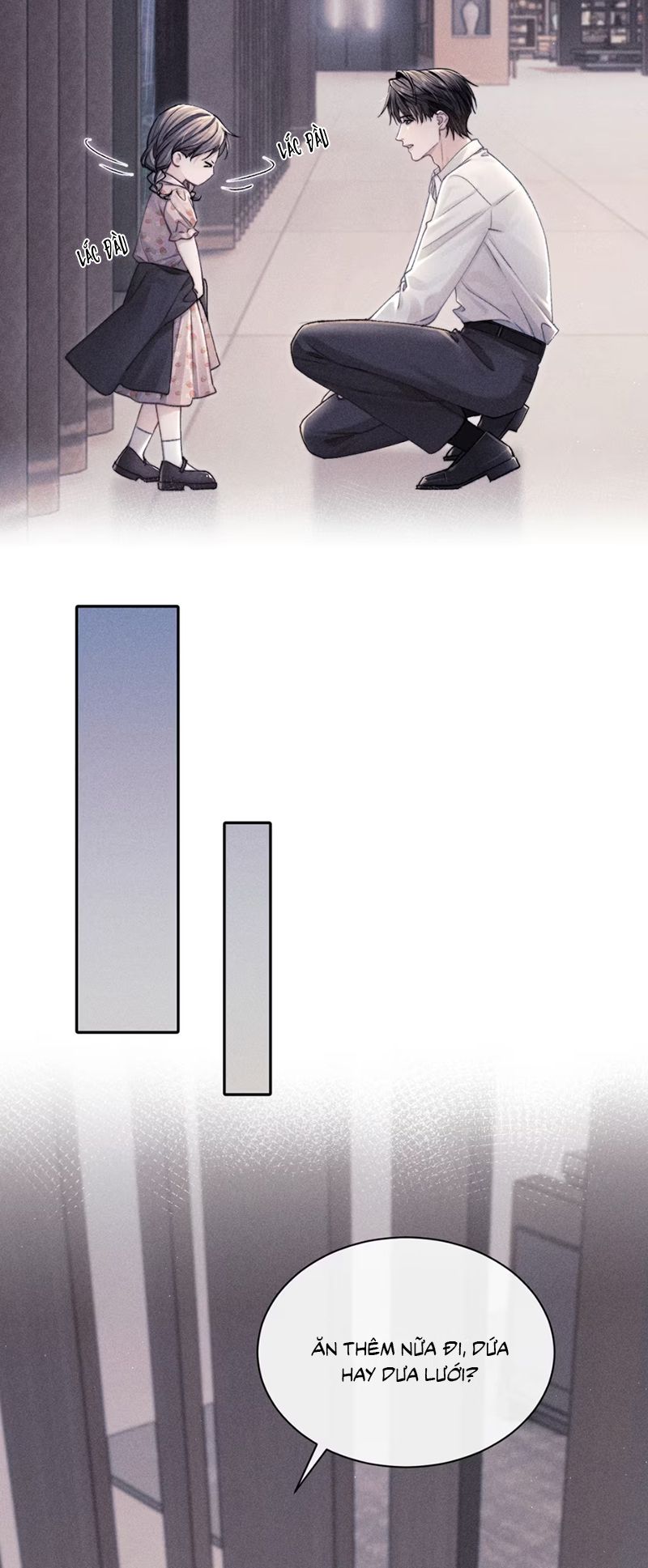 Thư hồi đáp của Keanu Reeves Chap 5 - Trang 2