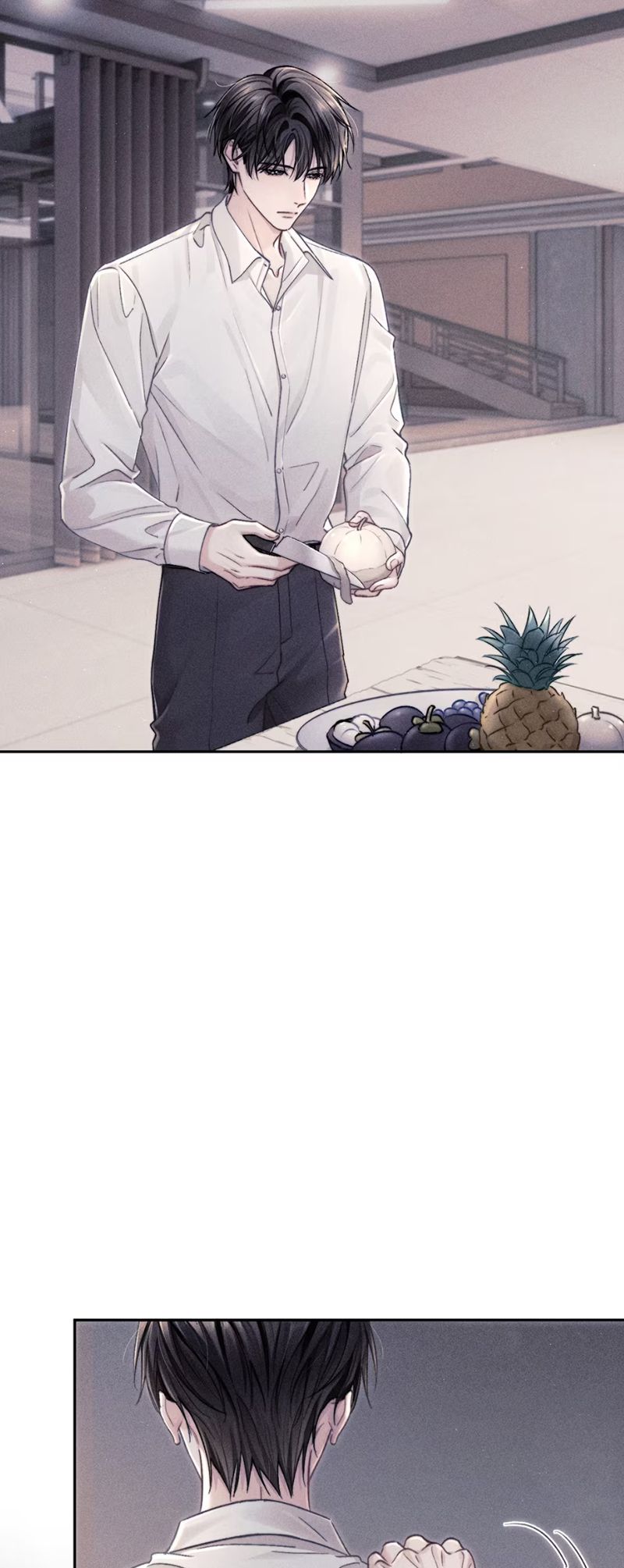 Thư hồi đáp của Keanu Reeves Chap 5 - Trang 2