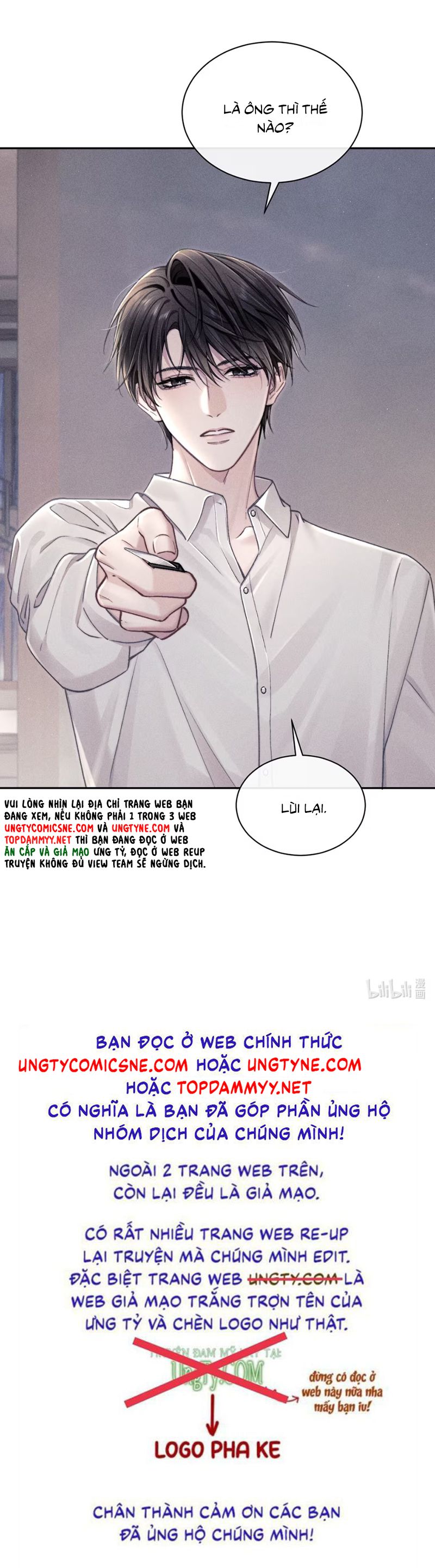 Thư hồi đáp của Keanu Reeves Chap 5 - Trang 2