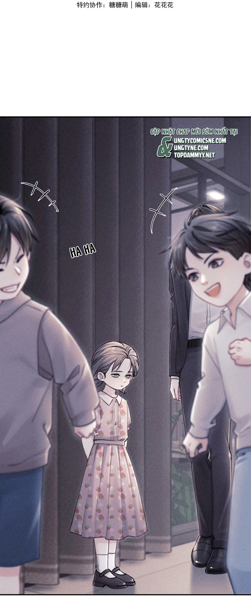 Thư hồi đáp của Keanu Reeves Chap 5 - Trang 2