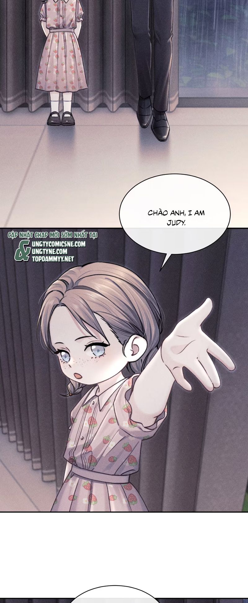 Thư hồi đáp của Keanu Reeves Chap 5 - Trang 2