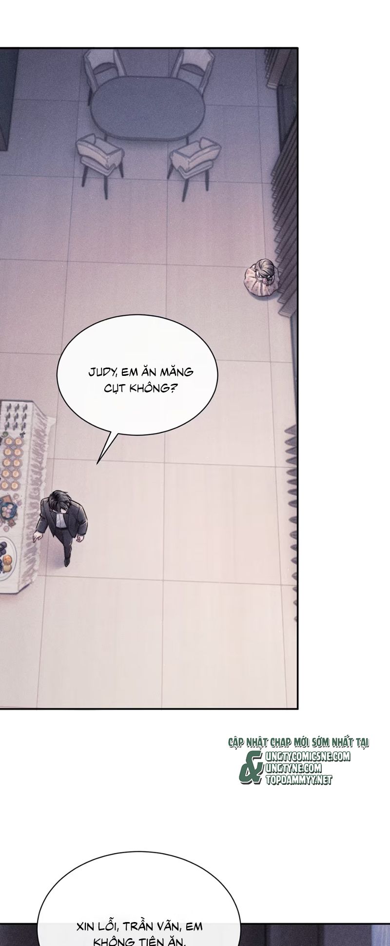 Thư hồi đáp của Keanu Reeves Chap 5 - Trang 2