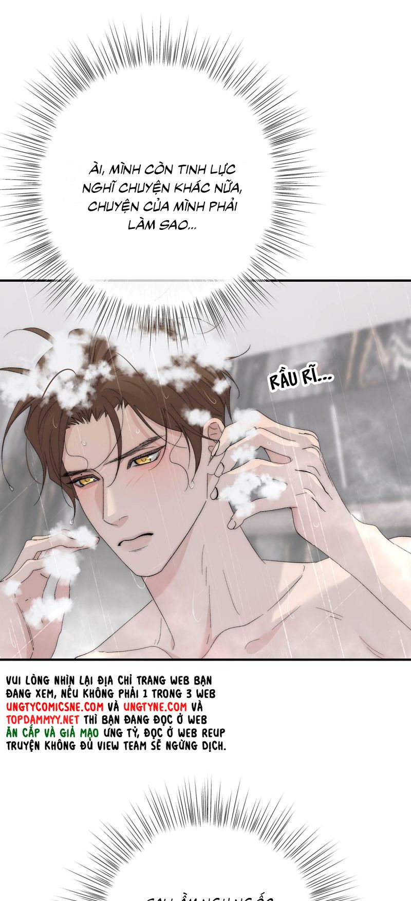 Mỗi Ngày Đều Muốn Làm Bệnh Kiều Vương Tử Xấu hổ Muốn Độn Thổ Chap 31 - Next Chap 32