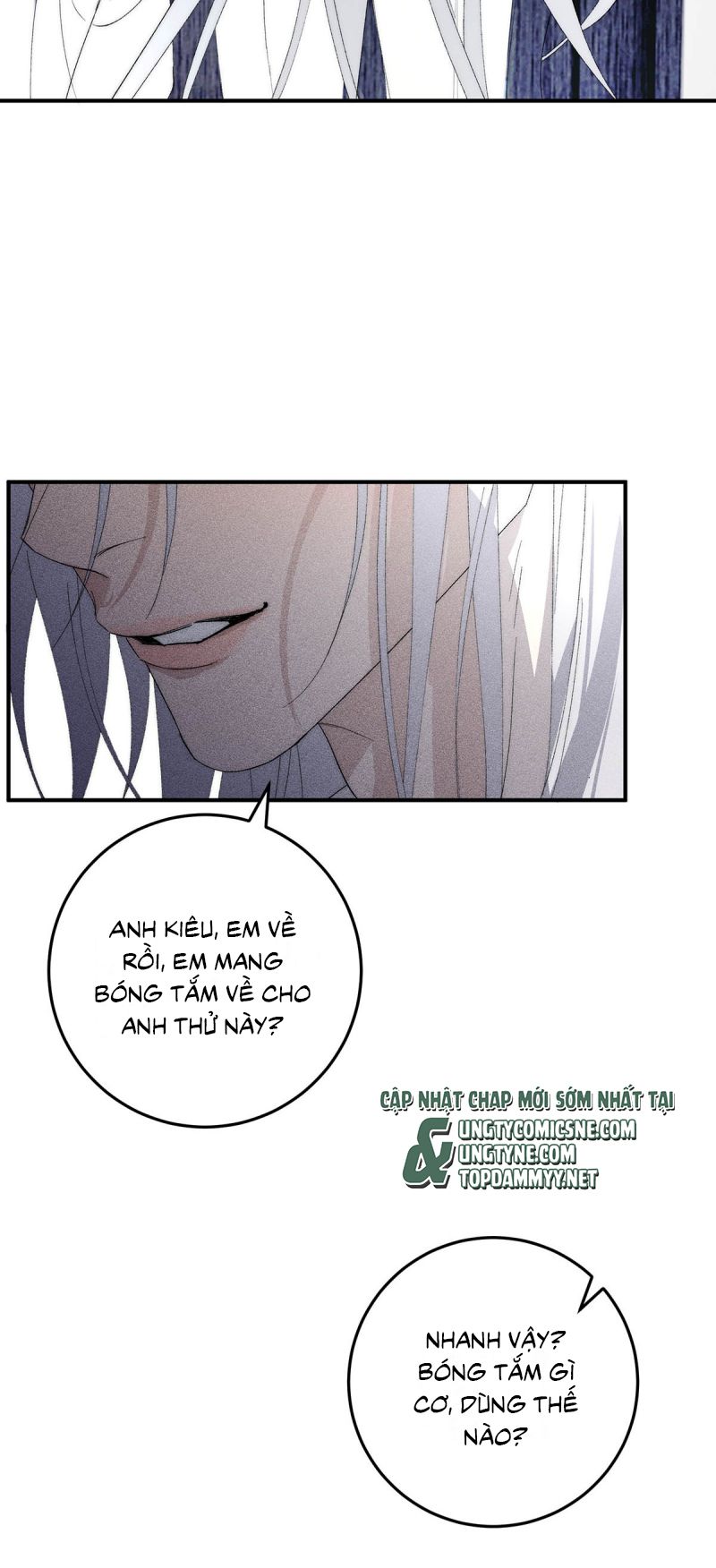 Mỗi Ngày Đều Muốn Làm Bệnh Kiều Vương Tử Xấu hổ Muốn Độn Thổ Chap 31 - Next Chap 32