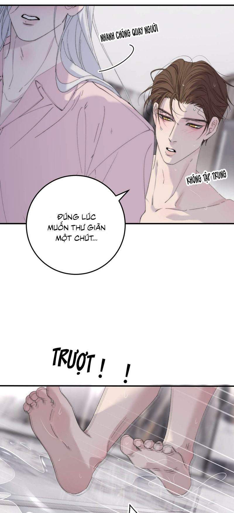 Mỗi Ngày Đều Muốn Làm Bệnh Kiều Vương Tử Xấu hổ Muốn Độn Thổ Chap 31 - Next Chap 32