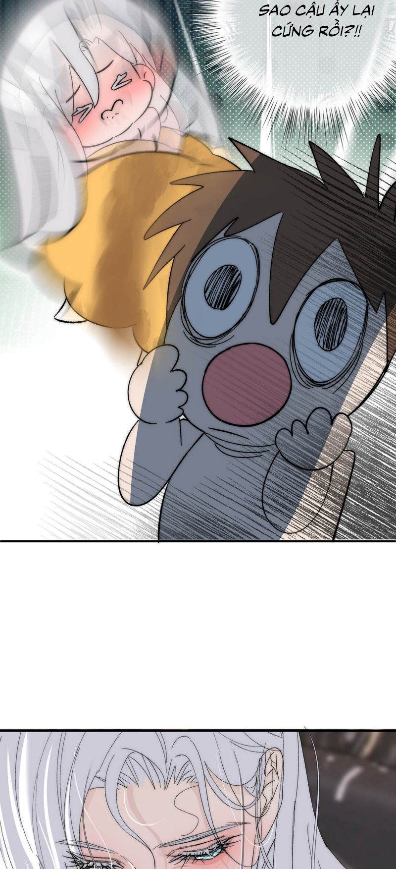 Mỗi Ngày Đều Muốn Làm Bệnh Kiều Vương Tử Xấu hổ Muốn Độn Thổ Chap 31 - Next Chap 32