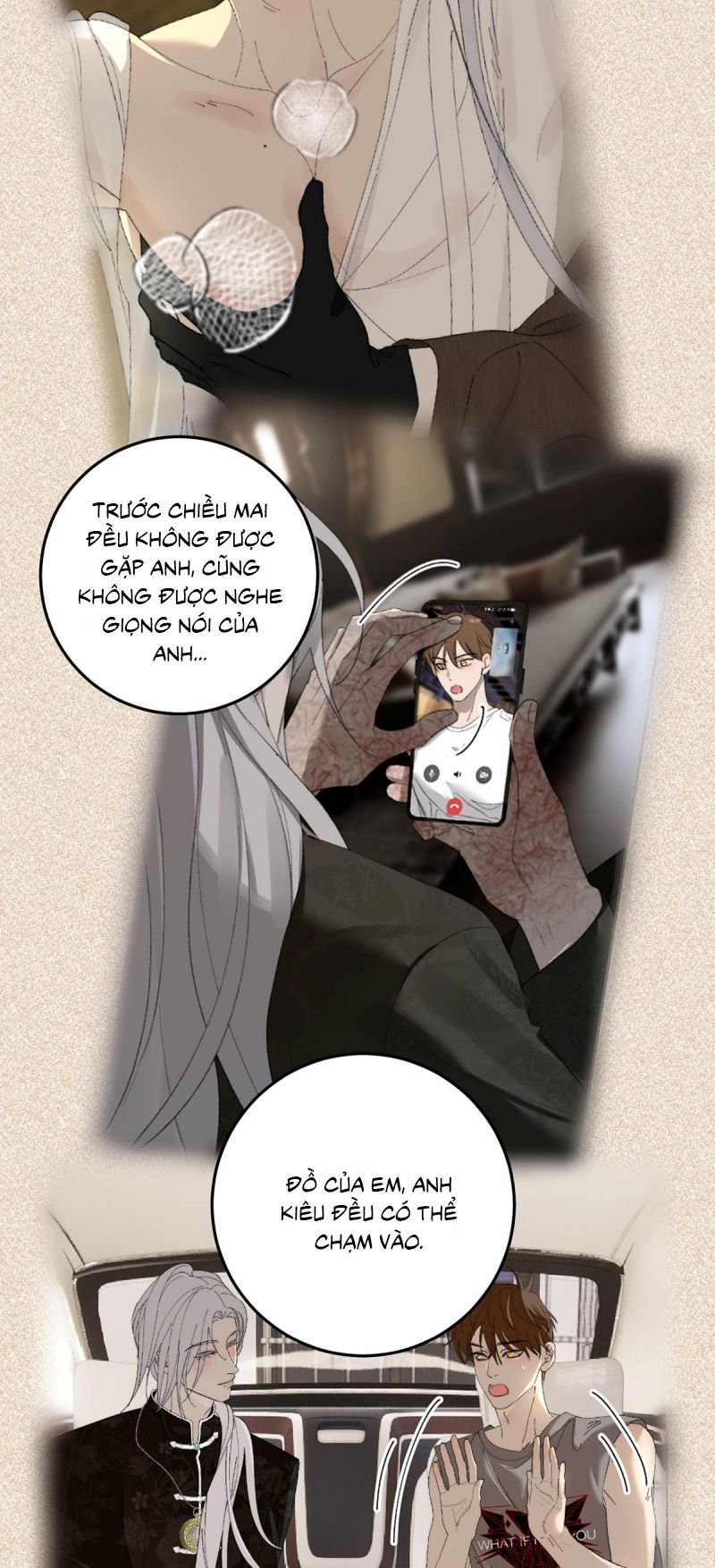 Mỗi Ngày Đều Muốn Làm Bệnh Kiều Vương Tử Xấu hổ Muốn Độn Thổ Chap 31 - Next Chap 32