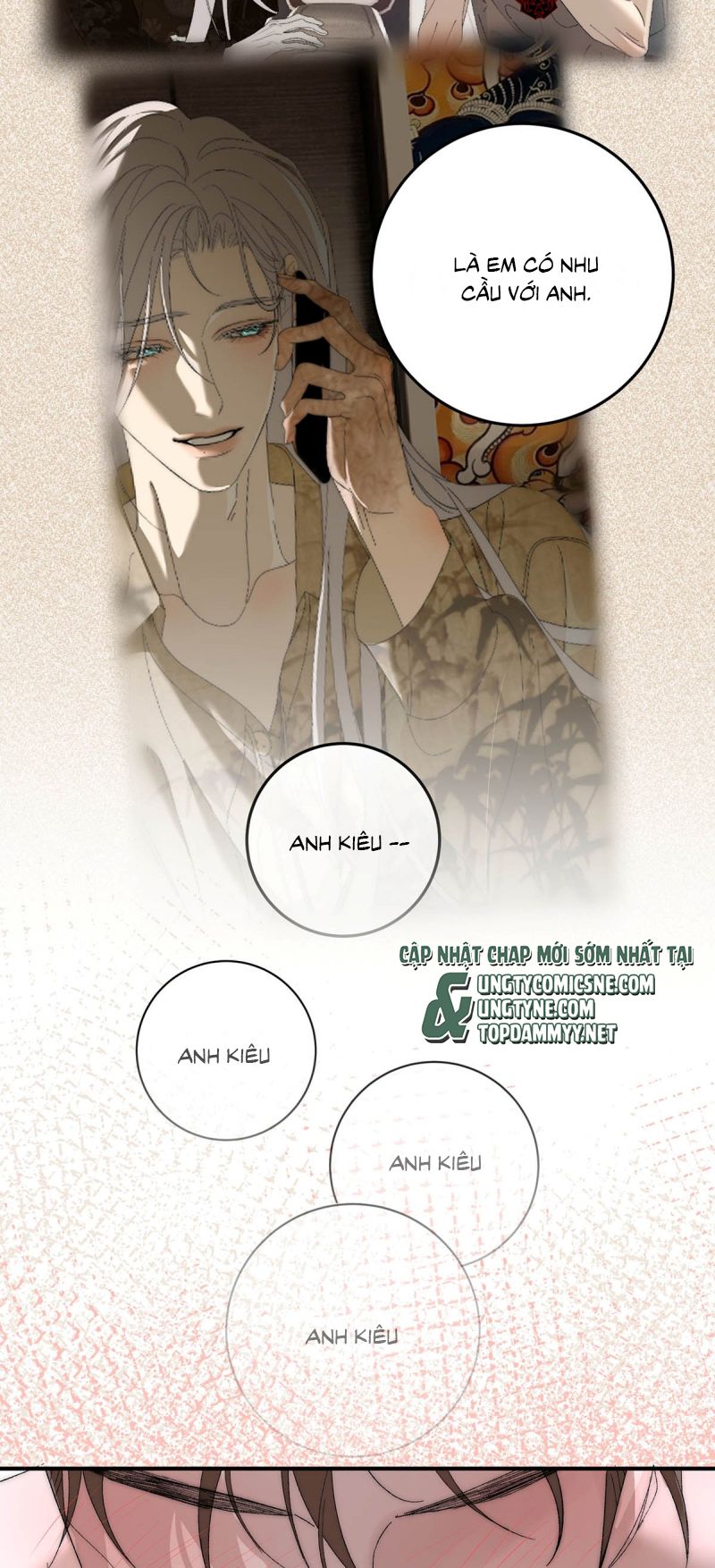 Mỗi Ngày Đều Muốn Làm Bệnh Kiều Vương Tử Xấu hổ Muốn Độn Thổ Chap 31 - Next Chap 32