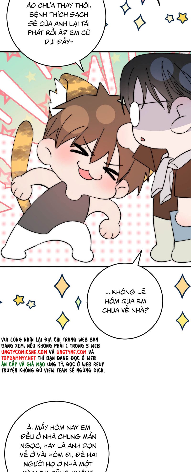 Mỗi Ngày Đều Muốn Làm Bệnh Kiều Vương Tử Xấu hổ Muốn Độn Thổ Chap 31 - Next Chap 32