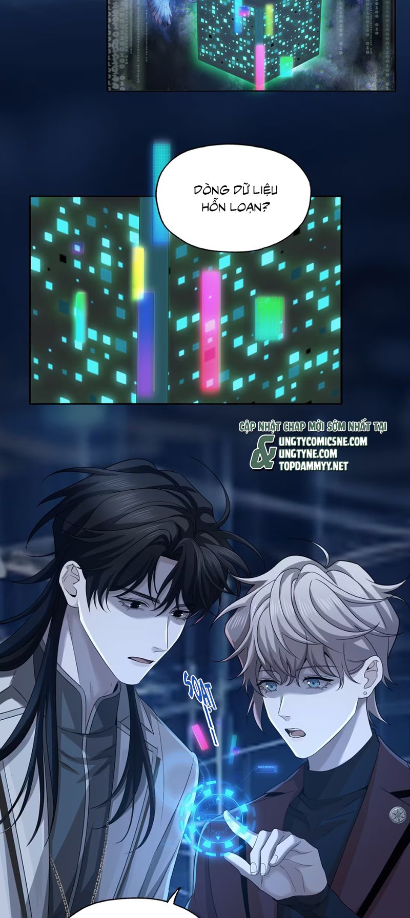 Xóa Sổ Mọi Thứ Về Cậu Chap 5 - Trang 4