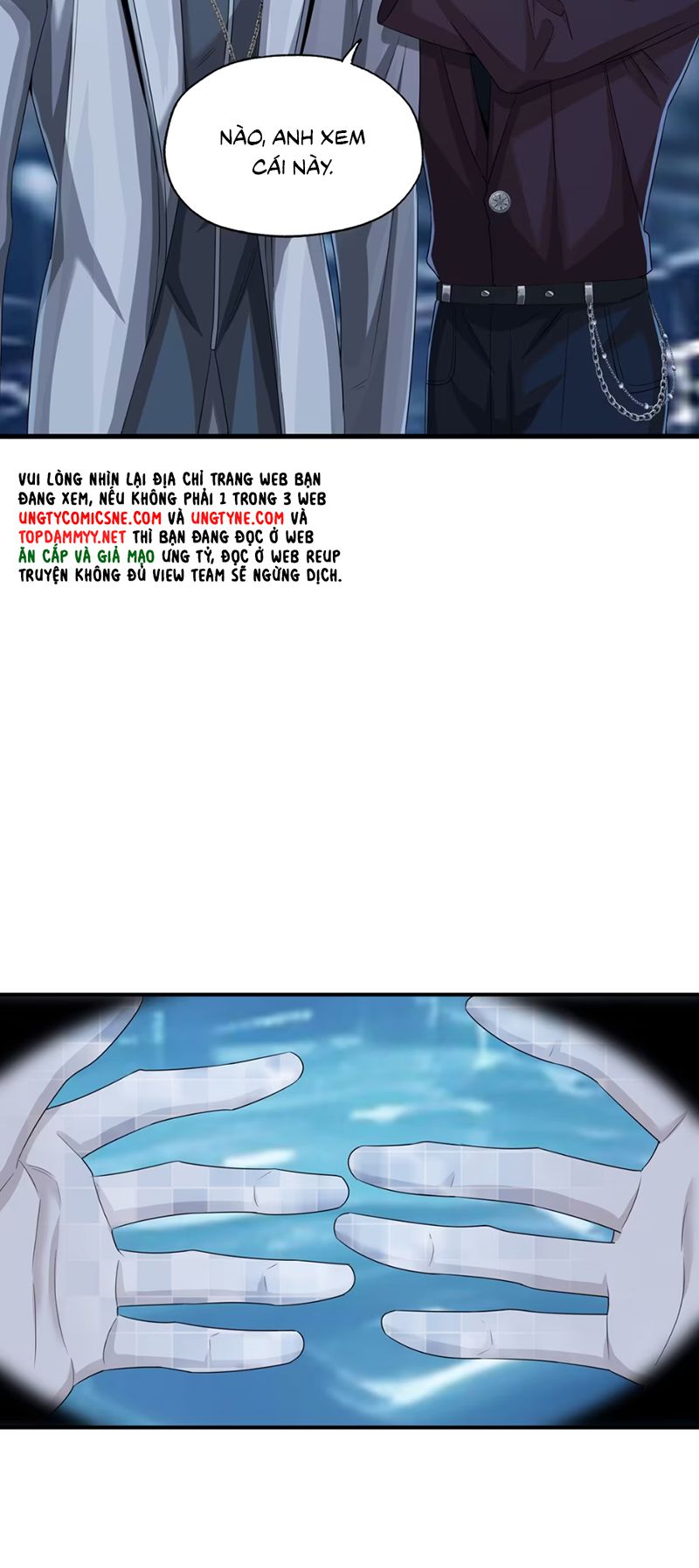 Xóa Sổ Mọi Thứ Về Cậu Chap 5 - Trang 4