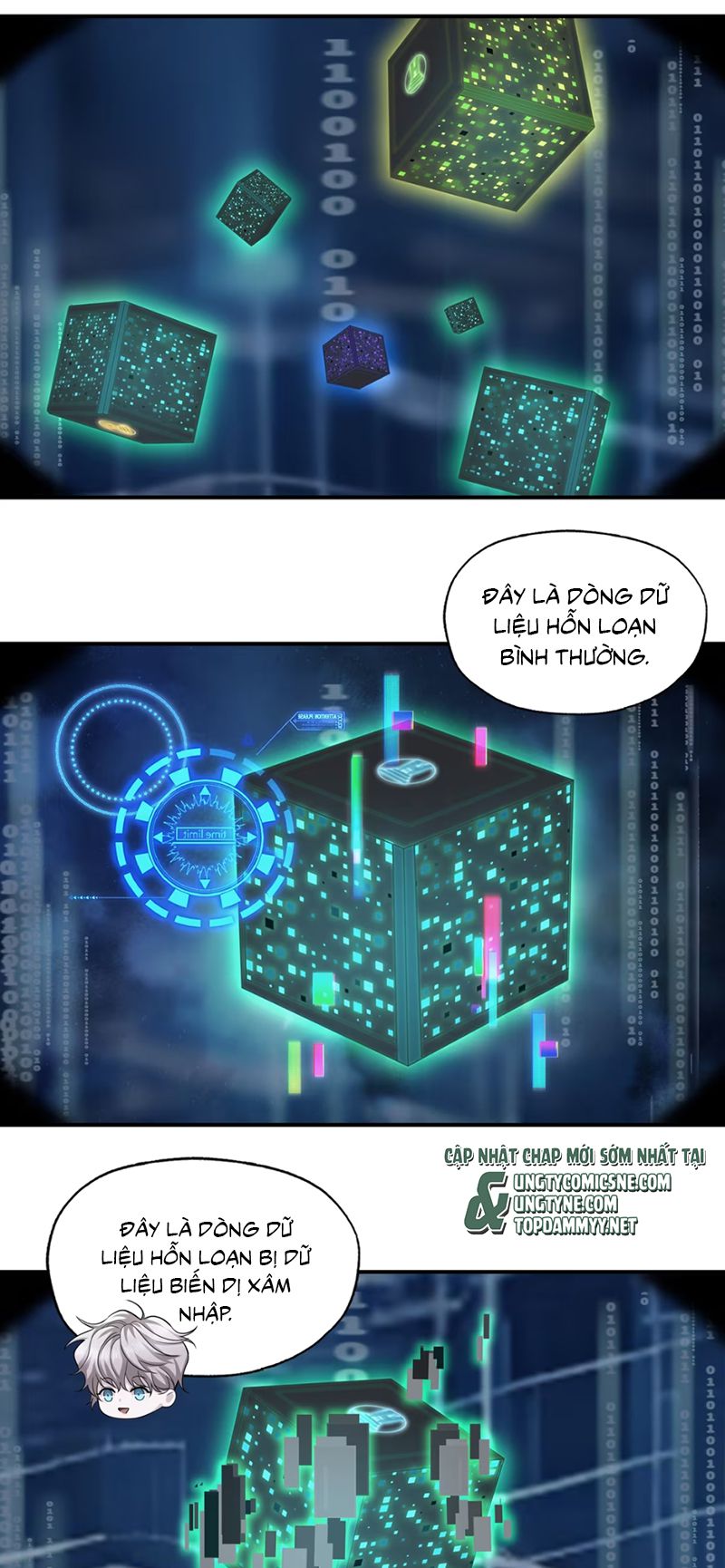 Xóa Sổ Mọi Thứ Về Cậu Chap 5 - Trang 4