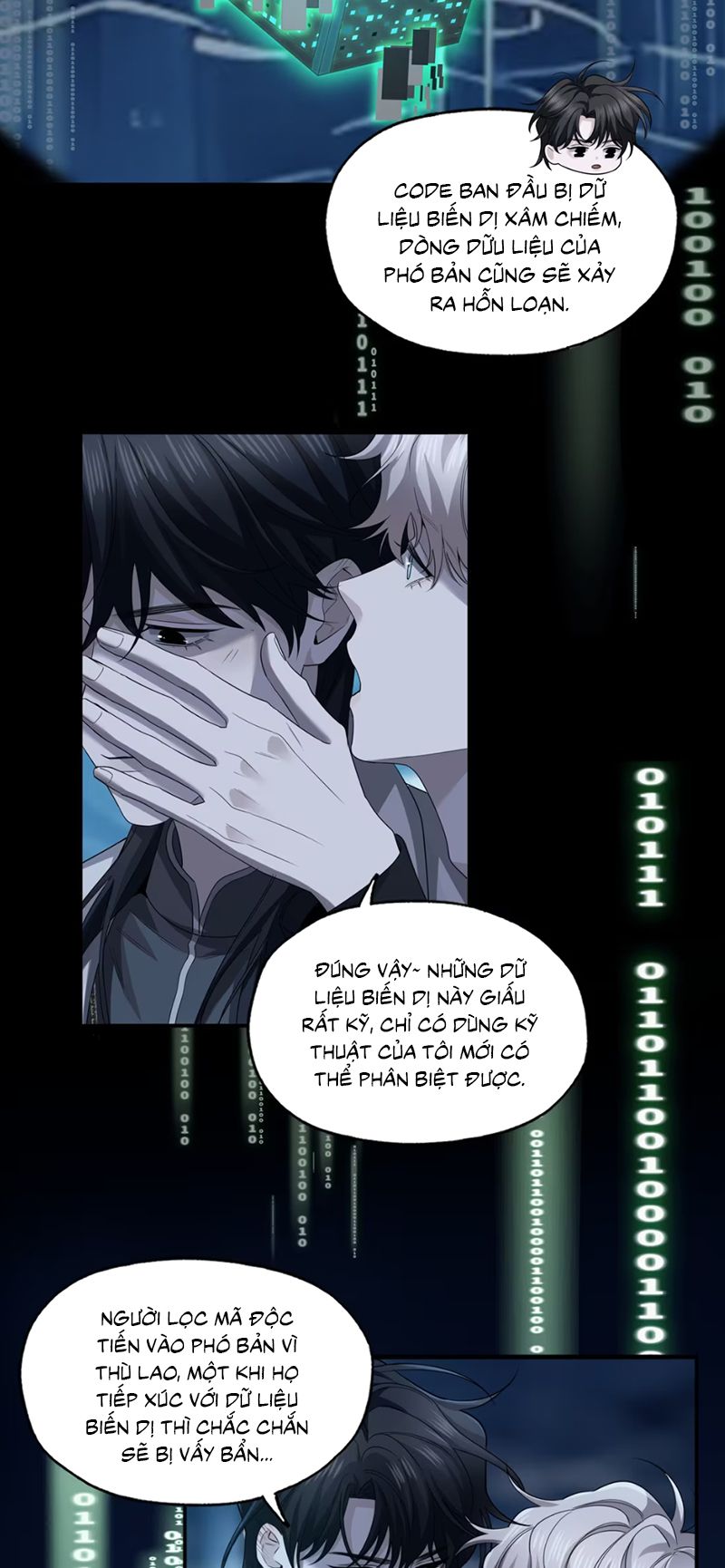 Xóa Sổ Mọi Thứ Về Cậu Chap 5 - Trang 4