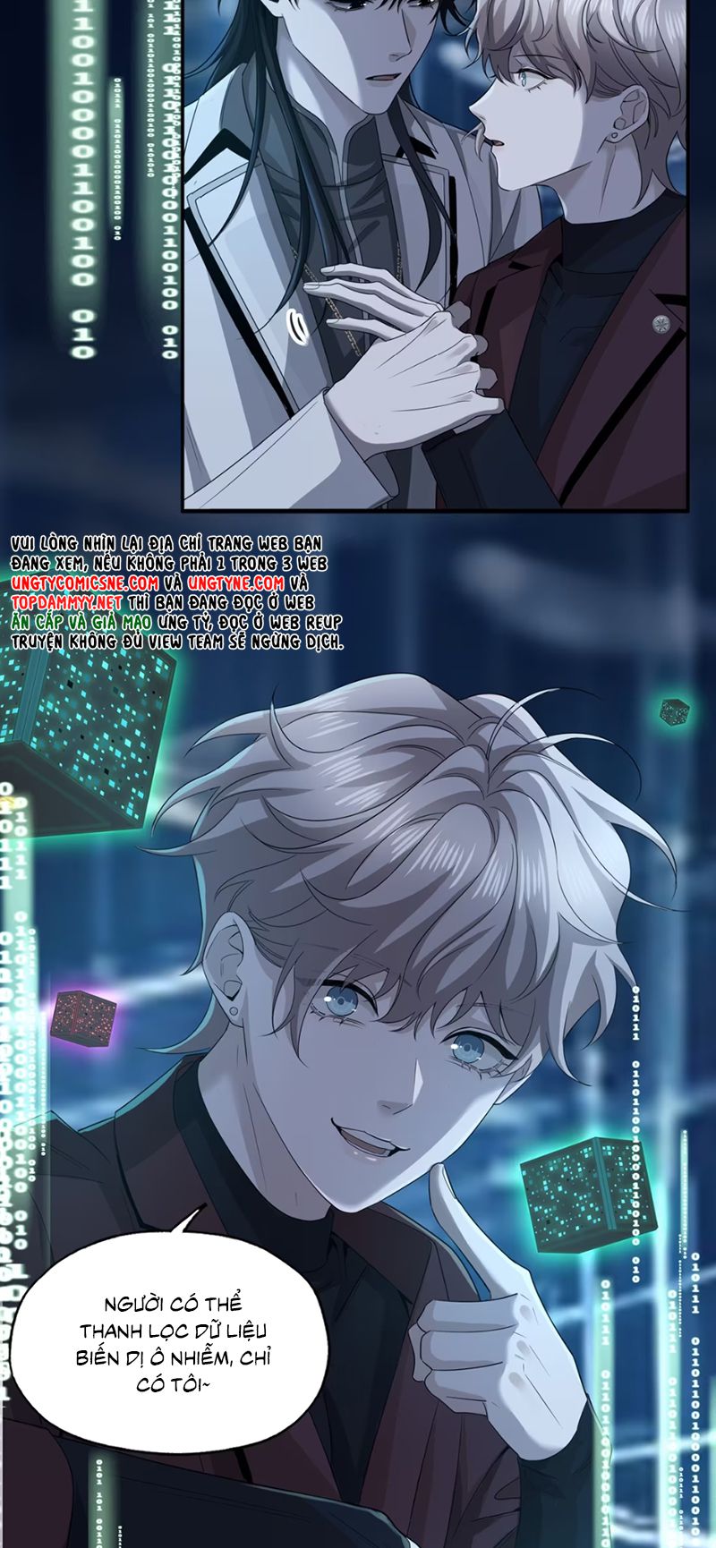 Xóa Sổ Mọi Thứ Về Cậu Chap 5 - Trang 4
