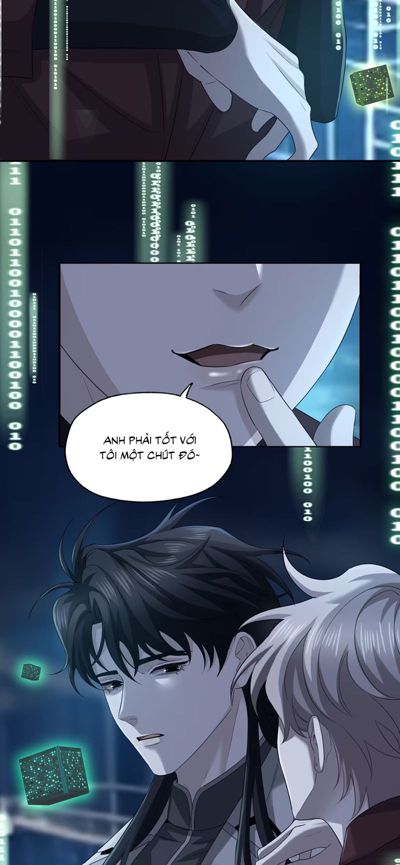 Xóa Sổ Mọi Thứ Về Cậu Chap 5 - Trang 4