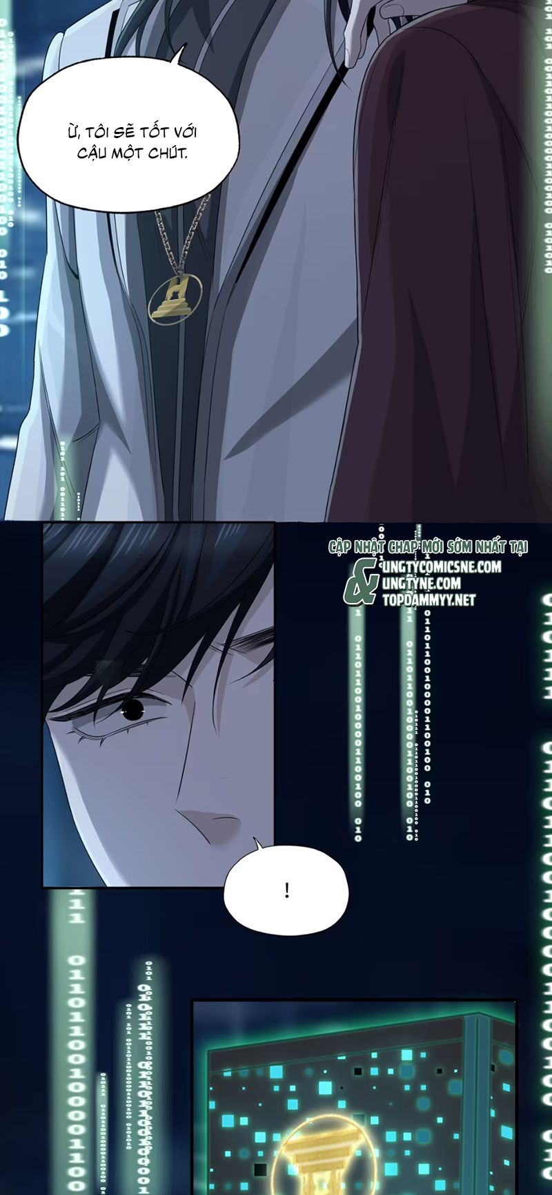 Xóa Sổ Mọi Thứ Về Cậu Chap 5 - Trang 4