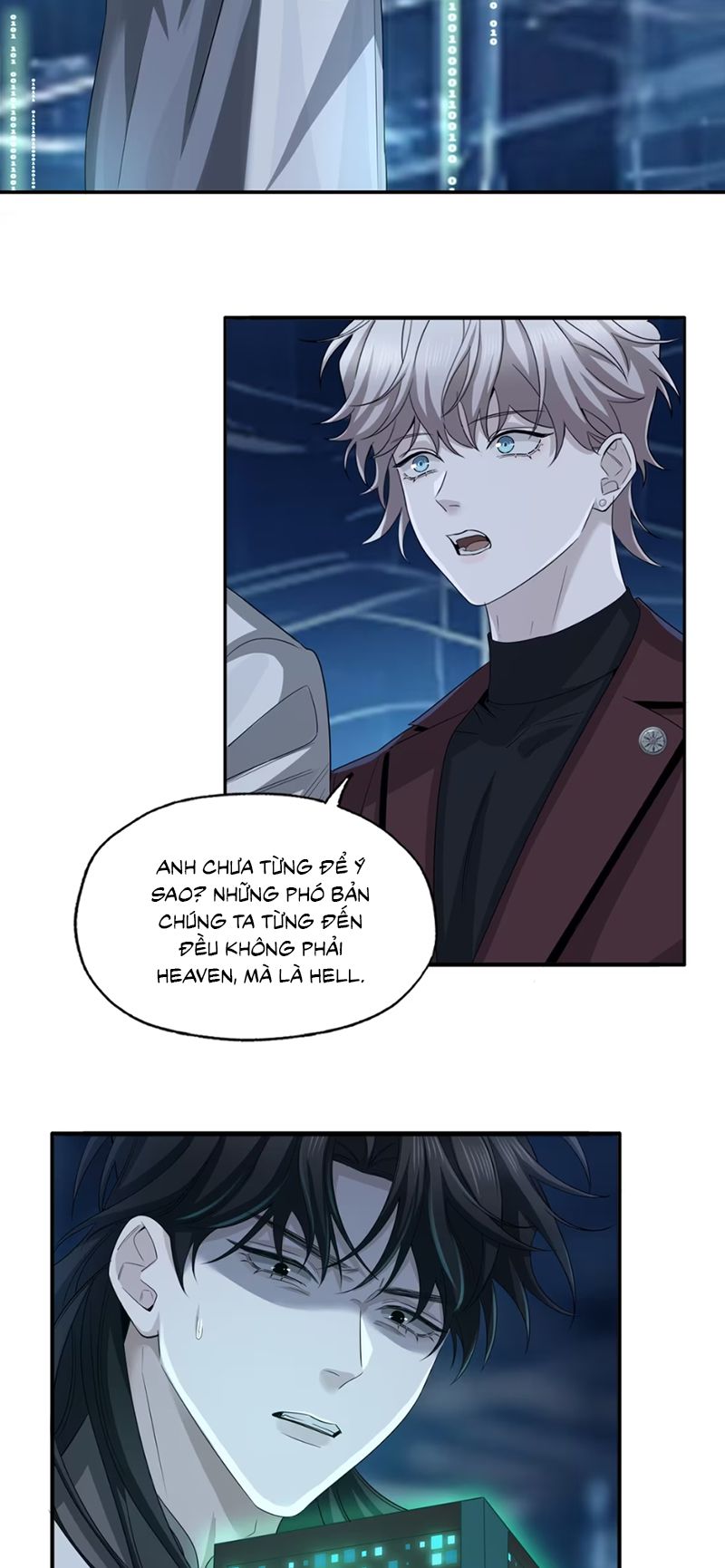 Xóa Sổ Mọi Thứ Về Cậu Chap 5 - Trang 4