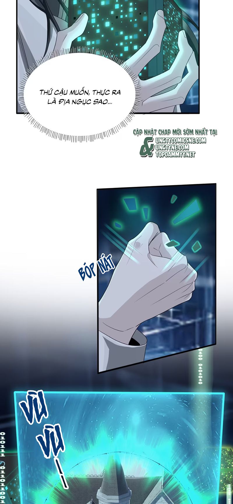 Xóa Sổ Mọi Thứ Về Cậu Chap 5 - Trang 4