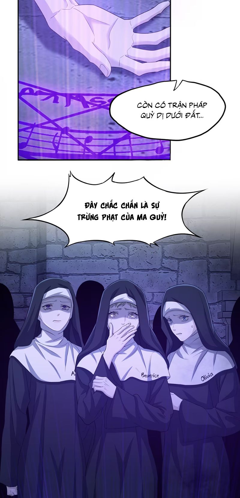 Xóa Sổ Mọi Thứ Về Cậu Chap 5 - Trang 4