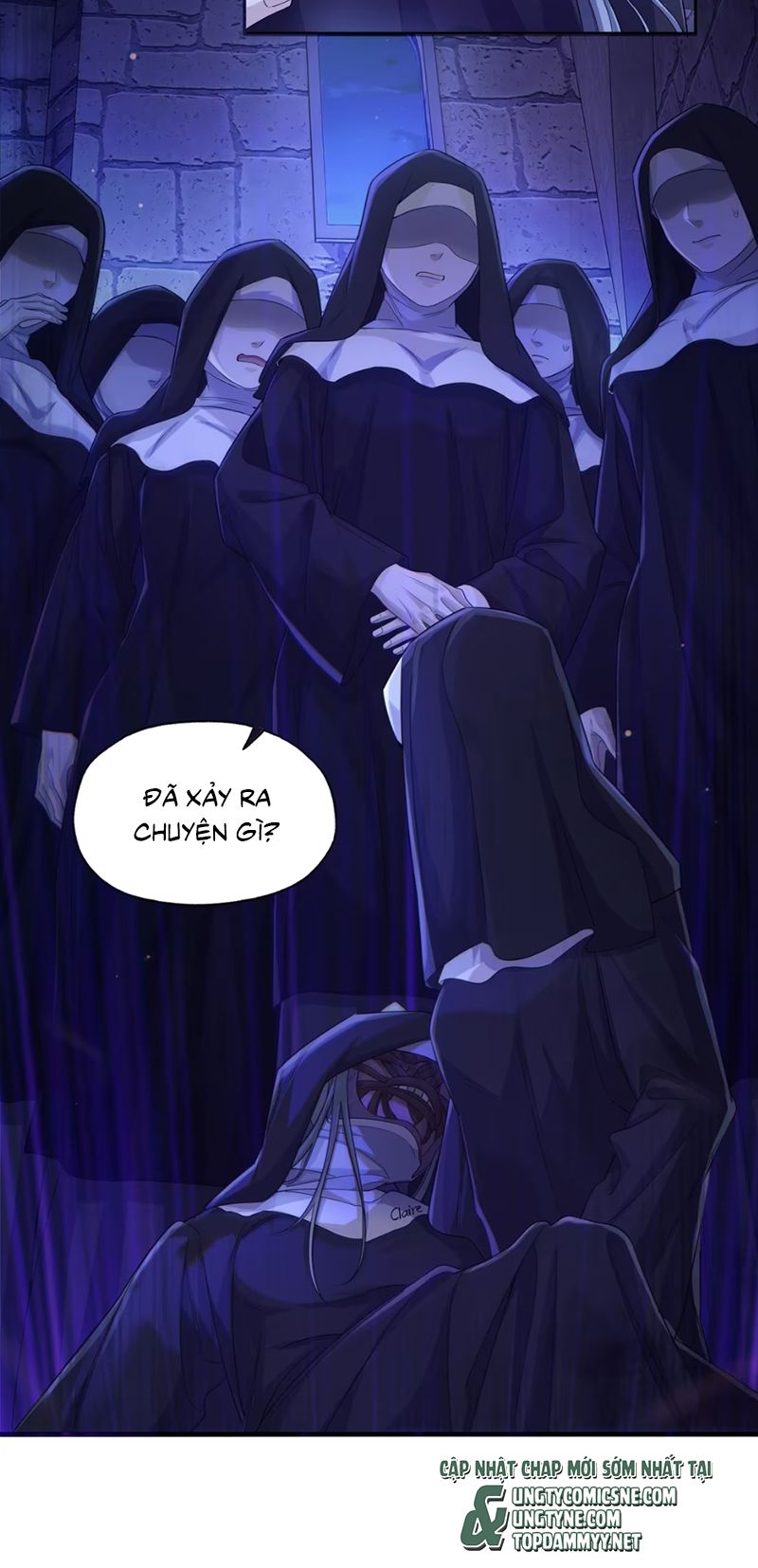 Xóa Sổ Mọi Thứ Về Cậu Chap 5 - Trang 4