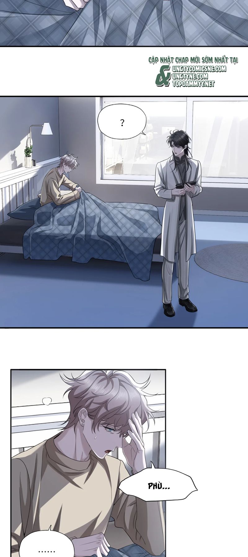 Xóa Sổ Mọi Thứ Về Cậu Chap 5 - Trang 4