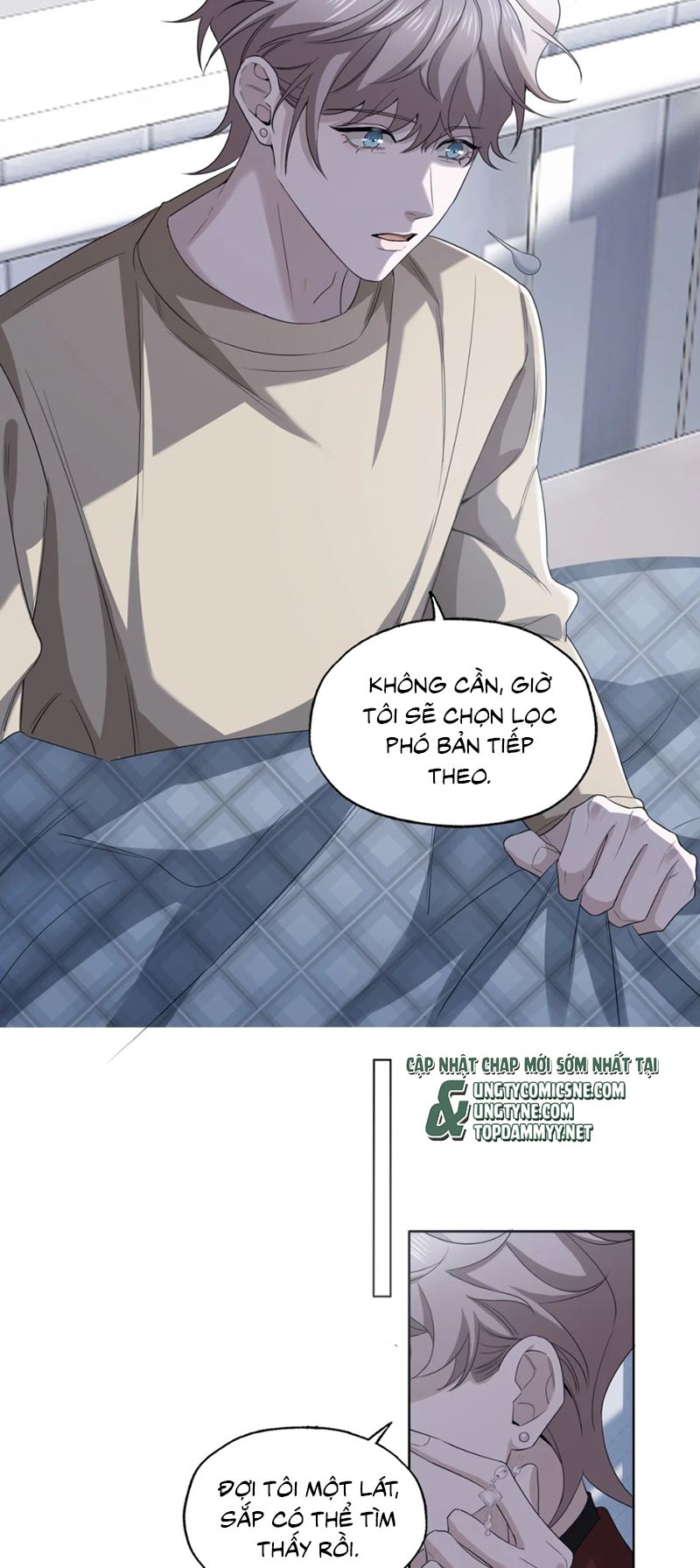 Xóa Sổ Mọi Thứ Về Cậu Chap 5 - Trang 4