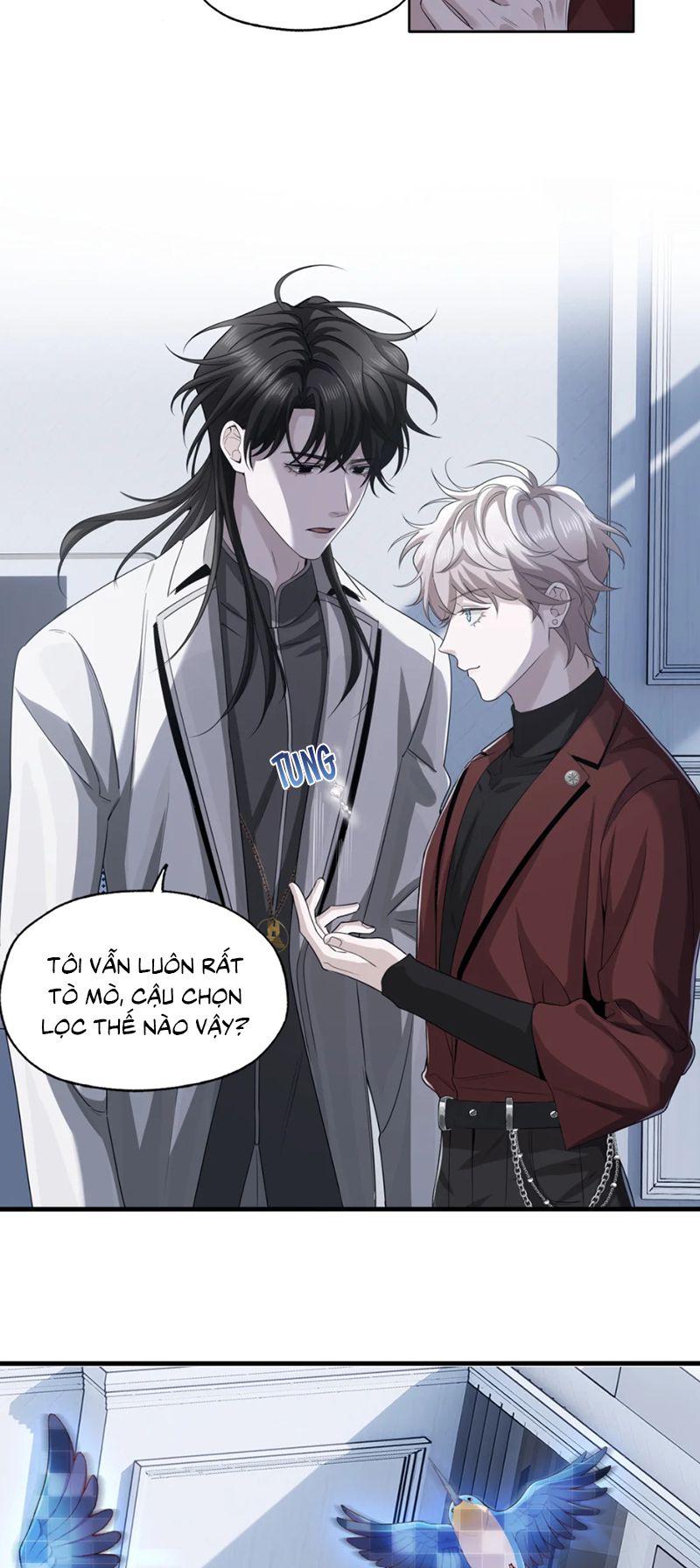 Xóa Sổ Mọi Thứ Về Cậu Chap 5 - Trang 4