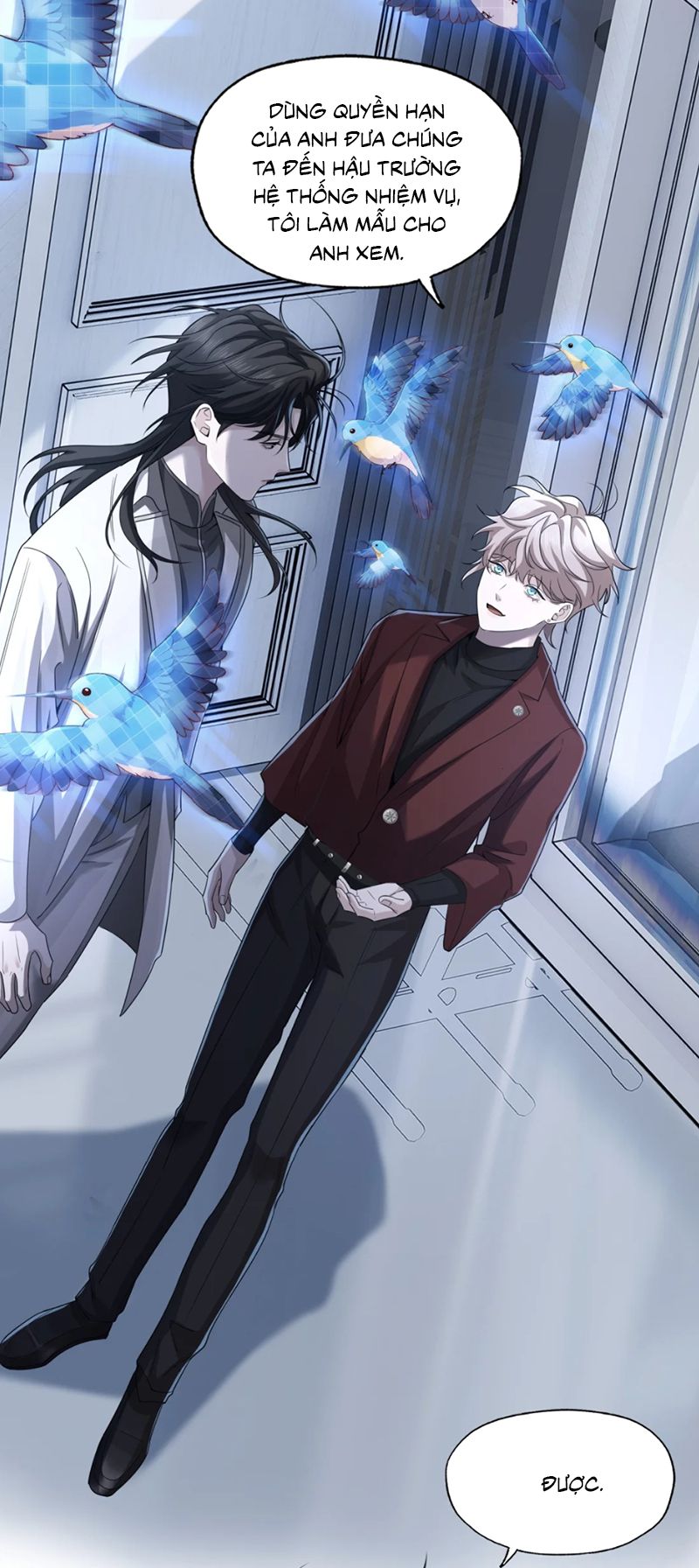 Xóa Sổ Mọi Thứ Về Cậu Chap 5 - Trang 4