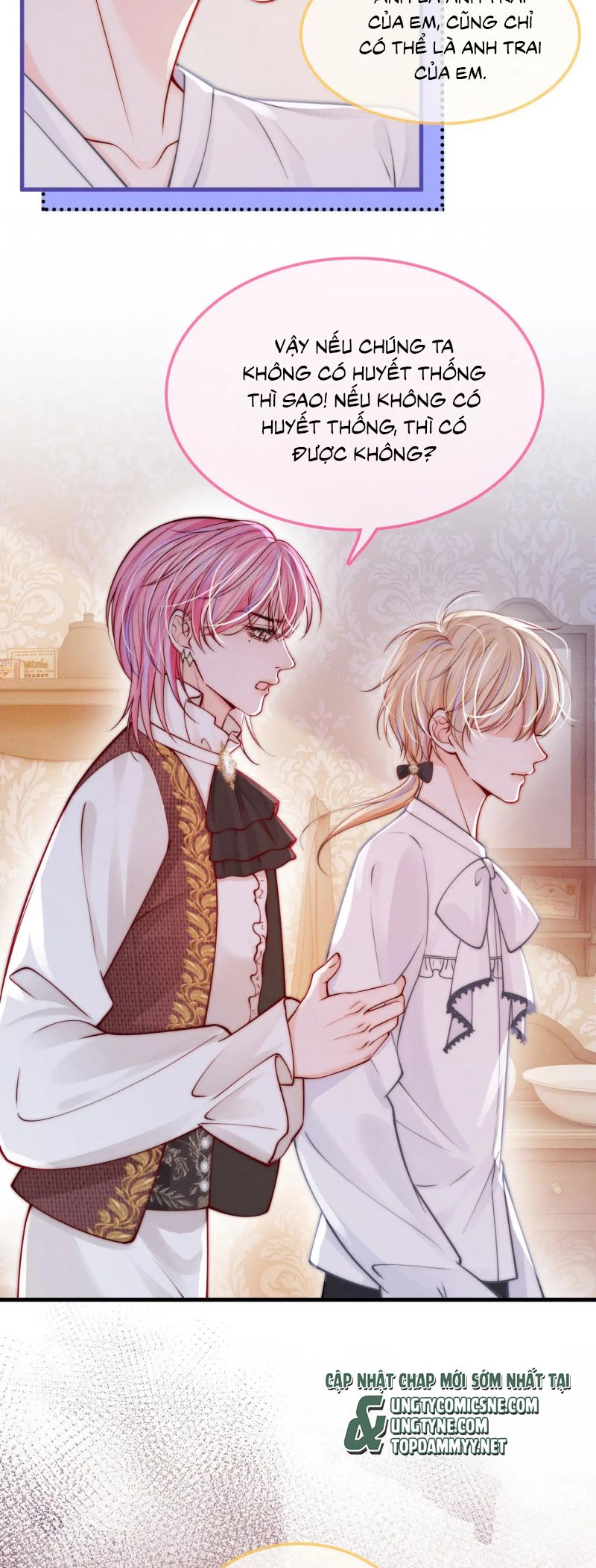 Bị Ép Xuyên Vào Phó Bản Dính Lấy Nhau Cùng Các Bạn Cùng Phòng Chap 51 - Next Chap 52