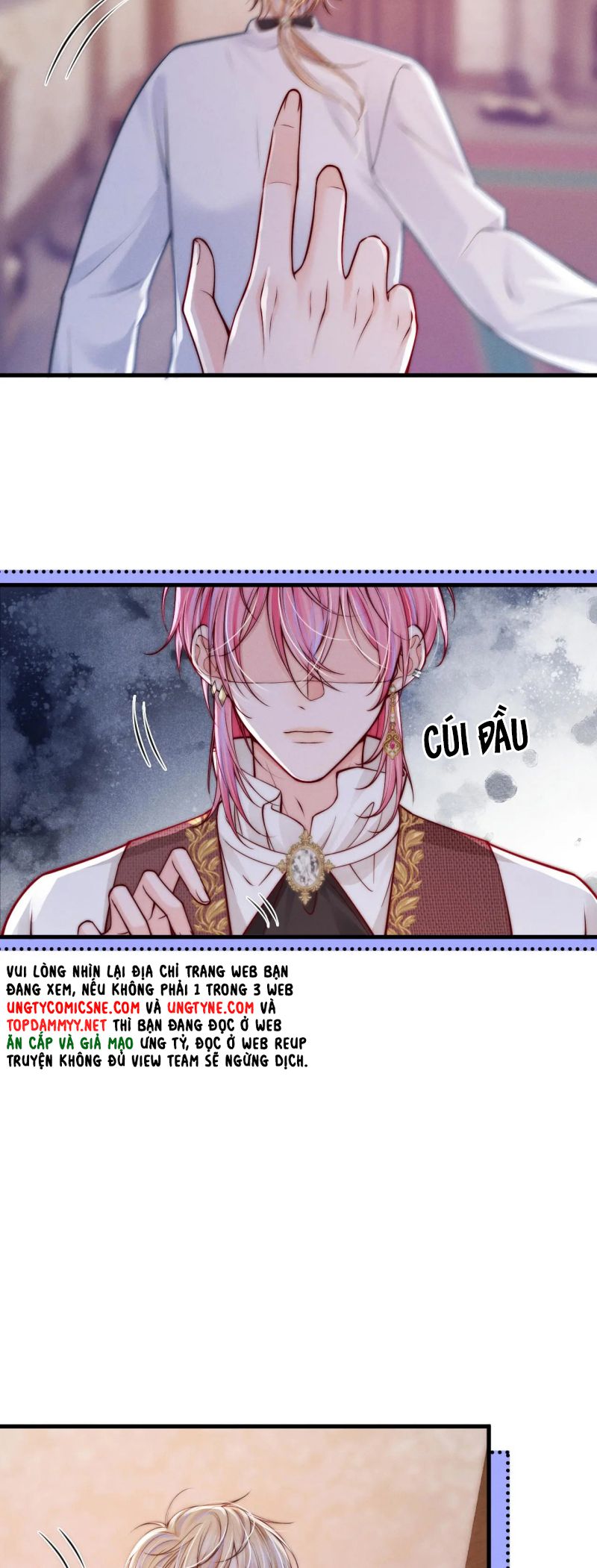 Bị Ép Xuyên Vào Phó Bản Dính Lấy Nhau Cùng Các Bạn Cùng Phòng Chap 51 - Next Chap 52