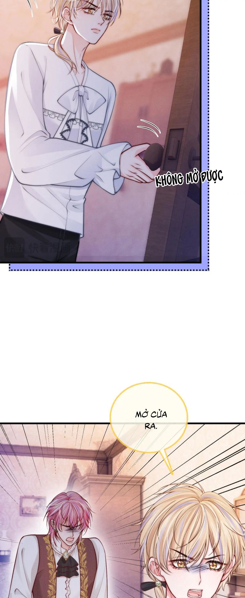 Bị Ép Xuyên Vào Phó Bản Dính Lấy Nhau Cùng Các Bạn Cùng Phòng Chap 51 - Next Chap 52