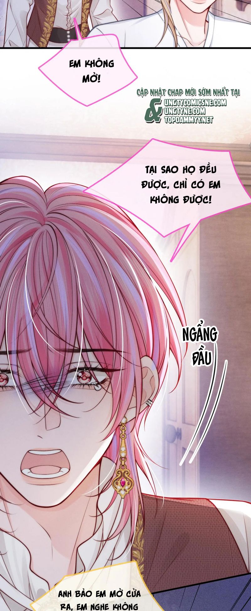 Bị Ép Xuyên Vào Phó Bản Dính Lấy Nhau Cùng Các Bạn Cùng Phòng Chap 51 - Next Chap 52