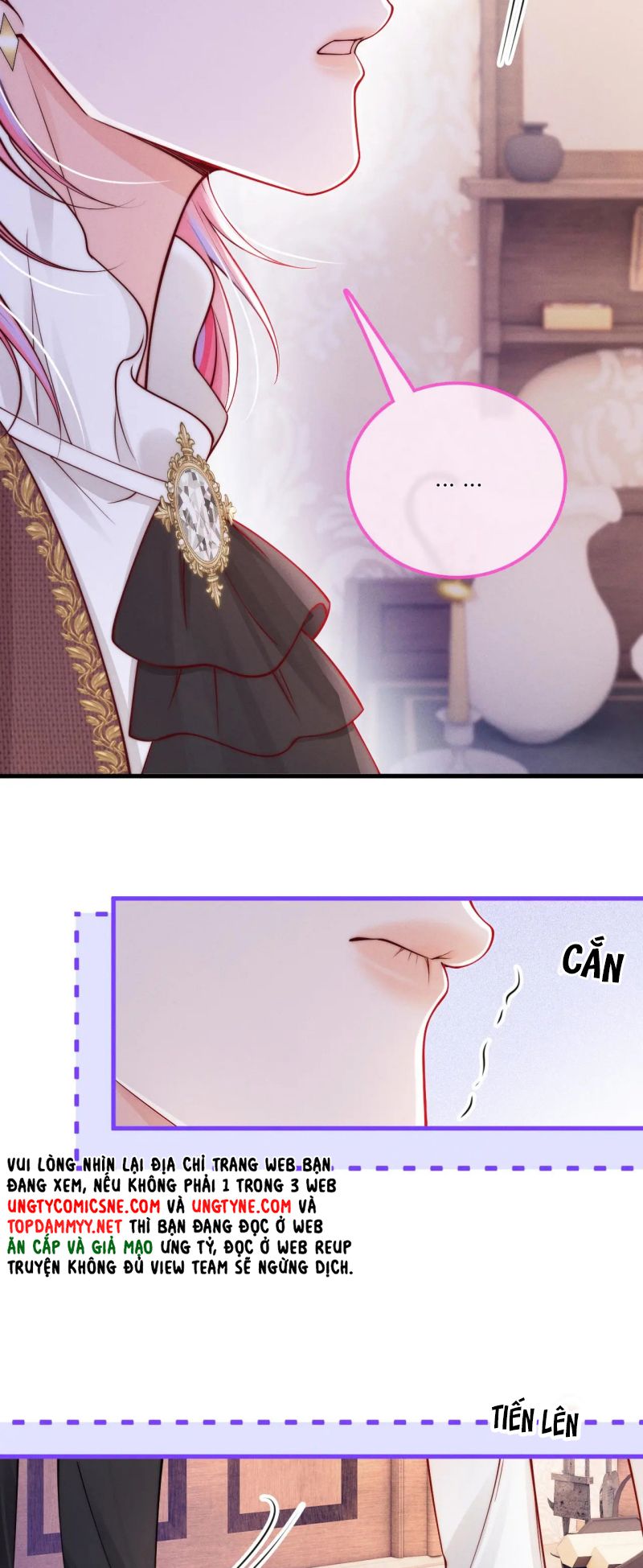 Bị Ép Xuyên Vào Phó Bản Dính Lấy Nhau Cùng Các Bạn Cùng Phòng Chap 51 - Next Chap 52