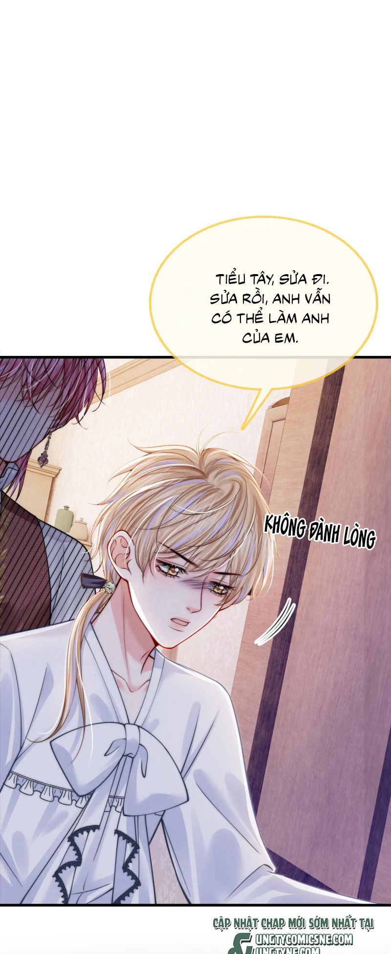 Bị Ép Xuyên Vào Phó Bản Dính Lấy Nhau Cùng Các Bạn Cùng Phòng Chap 51 - Next Chap 52