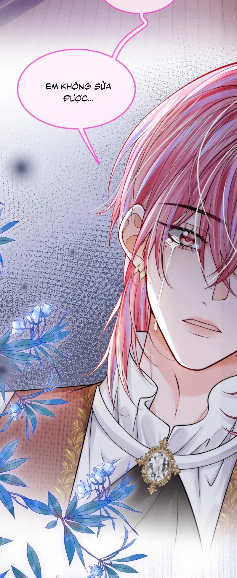 Bị Ép Xuyên Vào Phó Bản Dính Lấy Nhau Cùng Các Bạn Cùng Phòng Chap 51 - Next Chap 52