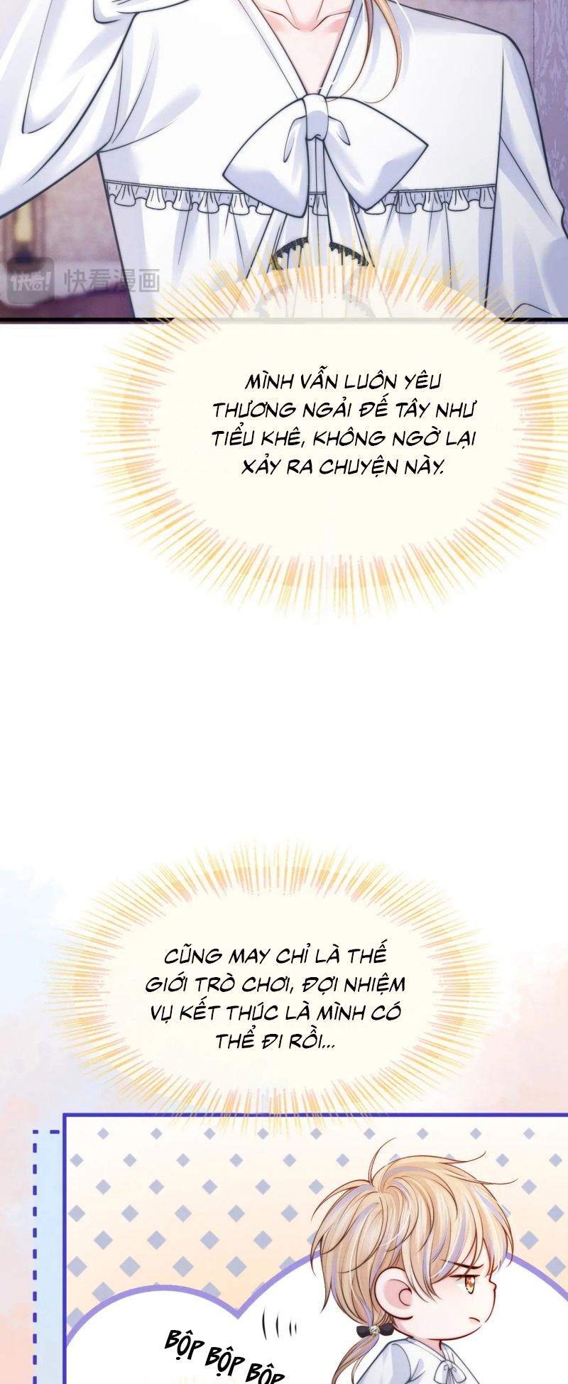 Bị Ép Xuyên Vào Phó Bản Dính Lấy Nhau Cùng Các Bạn Cùng Phòng Chap 51 - Next Chap 52