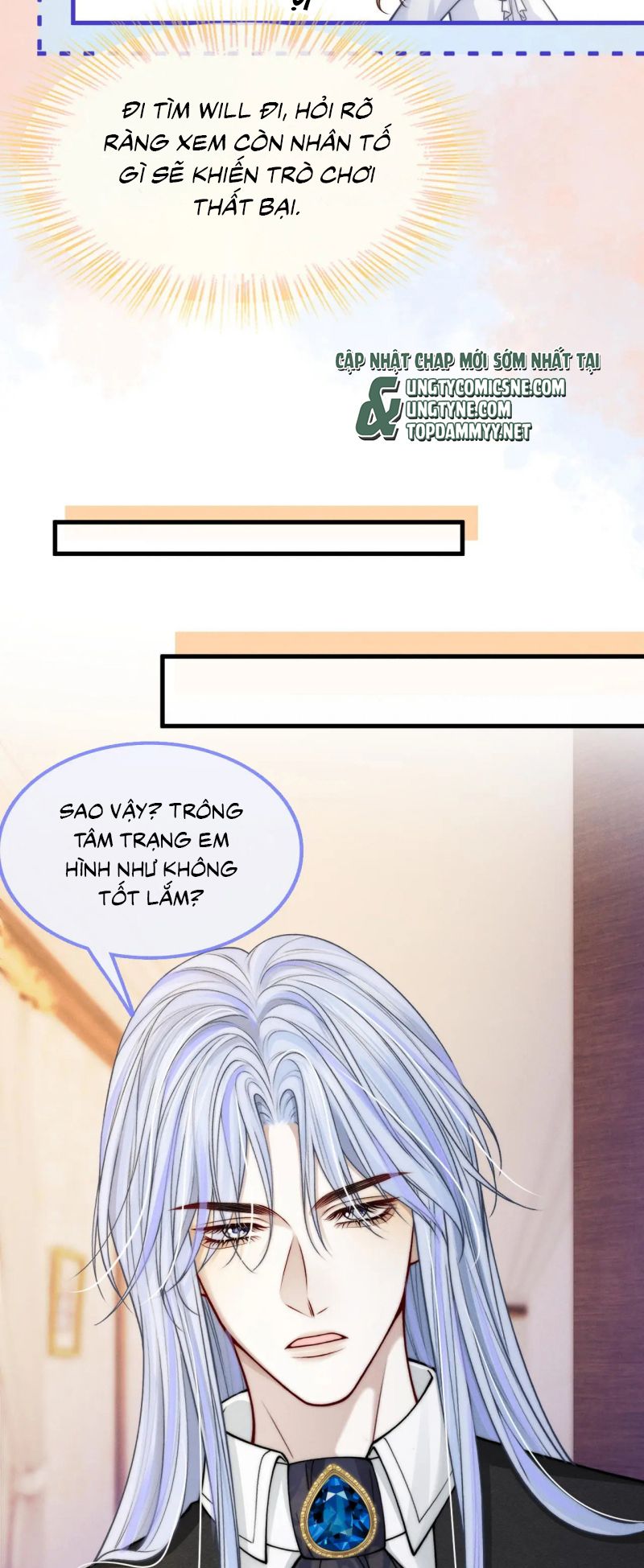 Bị Ép Xuyên Vào Phó Bản Dính Lấy Nhau Cùng Các Bạn Cùng Phòng Chap 51 - Next Chap 52