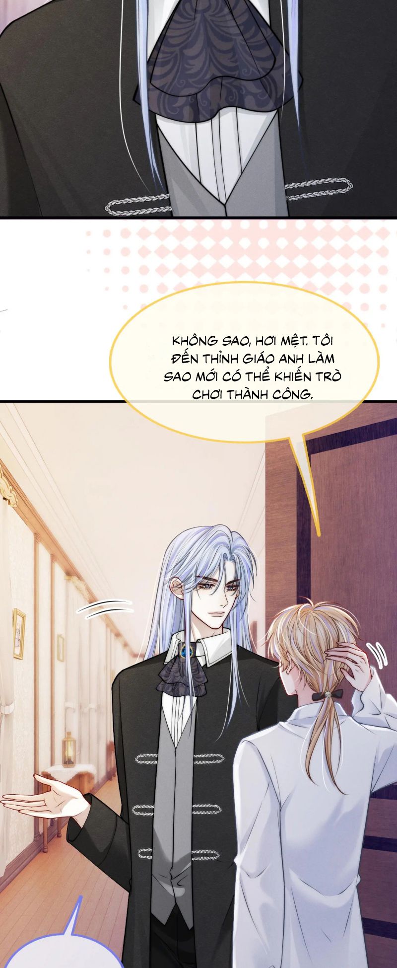 Bị Ép Xuyên Vào Phó Bản Dính Lấy Nhau Cùng Các Bạn Cùng Phòng Chap 51 - Next Chap 52