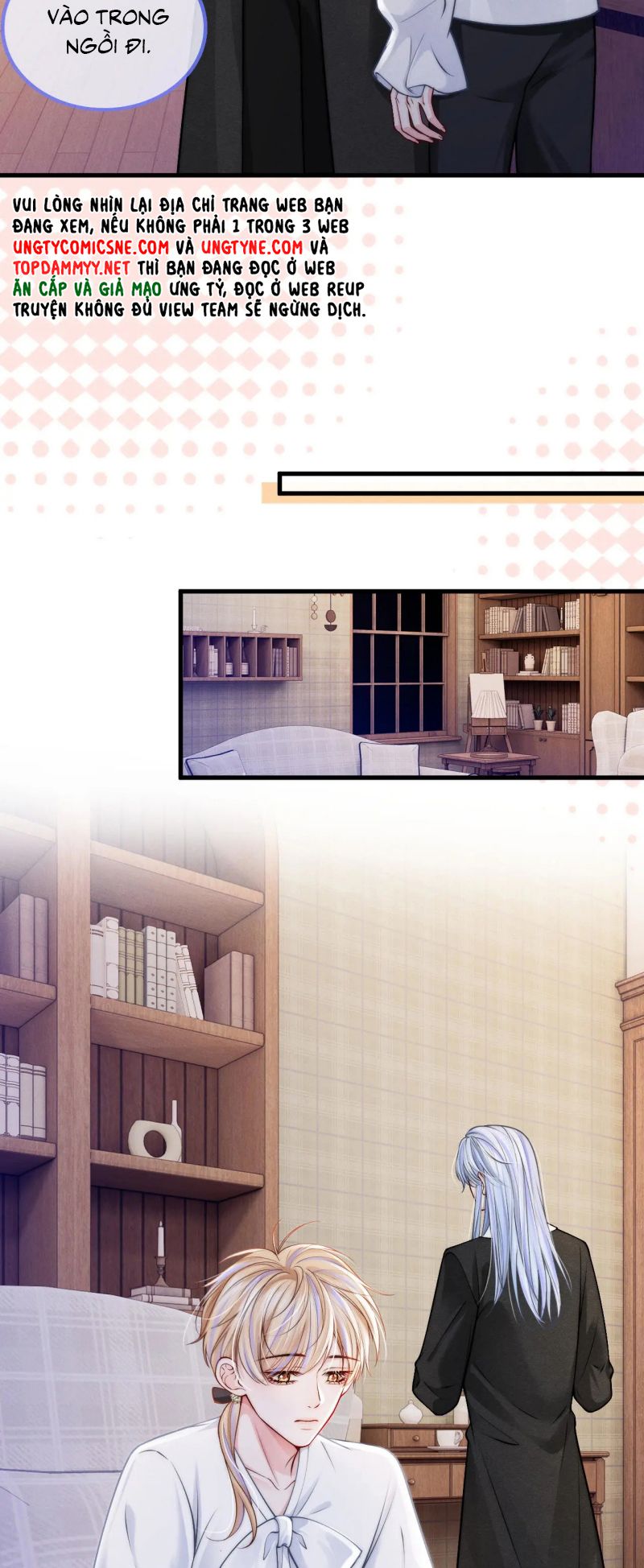 Bị Ép Xuyên Vào Phó Bản Dính Lấy Nhau Cùng Các Bạn Cùng Phòng Chap 51 - Next Chap 52