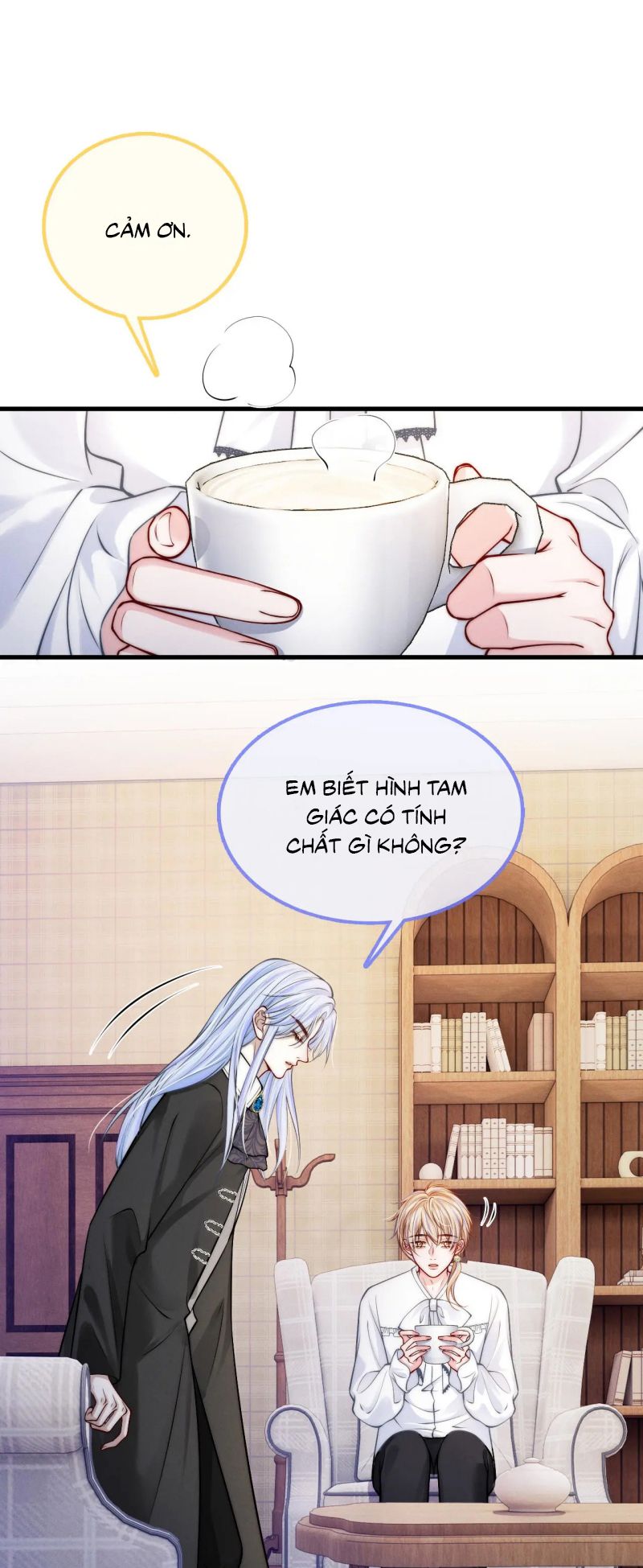 Bị Ép Xuyên Vào Phó Bản Dính Lấy Nhau Cùng Các Bạn Cùng Phòng Chap 51 - Next Chap 52