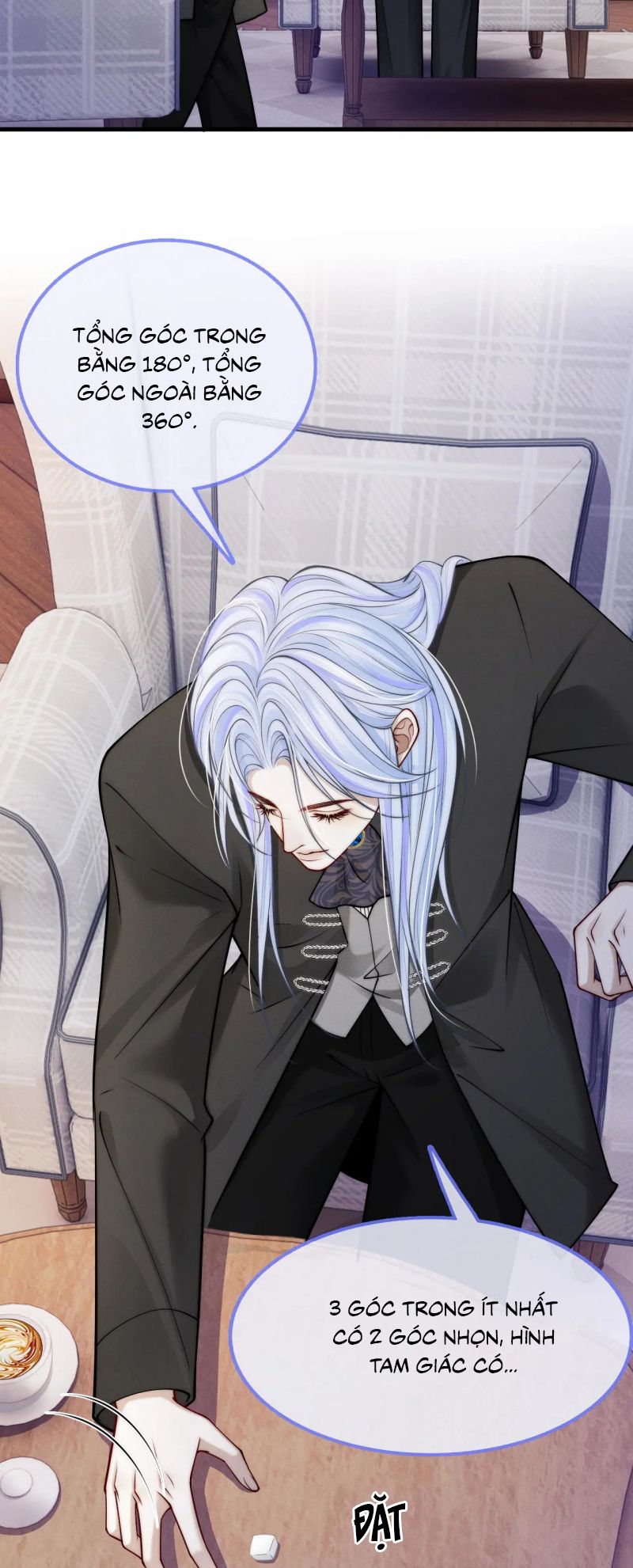 Bị Ép Xuyên Vào Phó Bản Dính Lấy Nhau Cùng Các Bạn Cùng Phòng Chap 51 - Next Chap 52