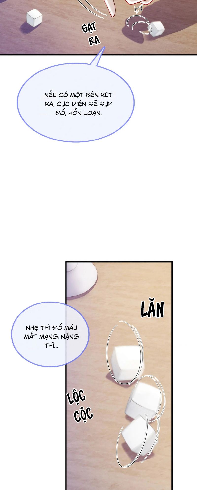 Bị Ép Xuyên Vào Phó Bản Dính Lấy Nhau Cùng Các Bạn Cùng Phòng Chap 51 - Next Chap 52