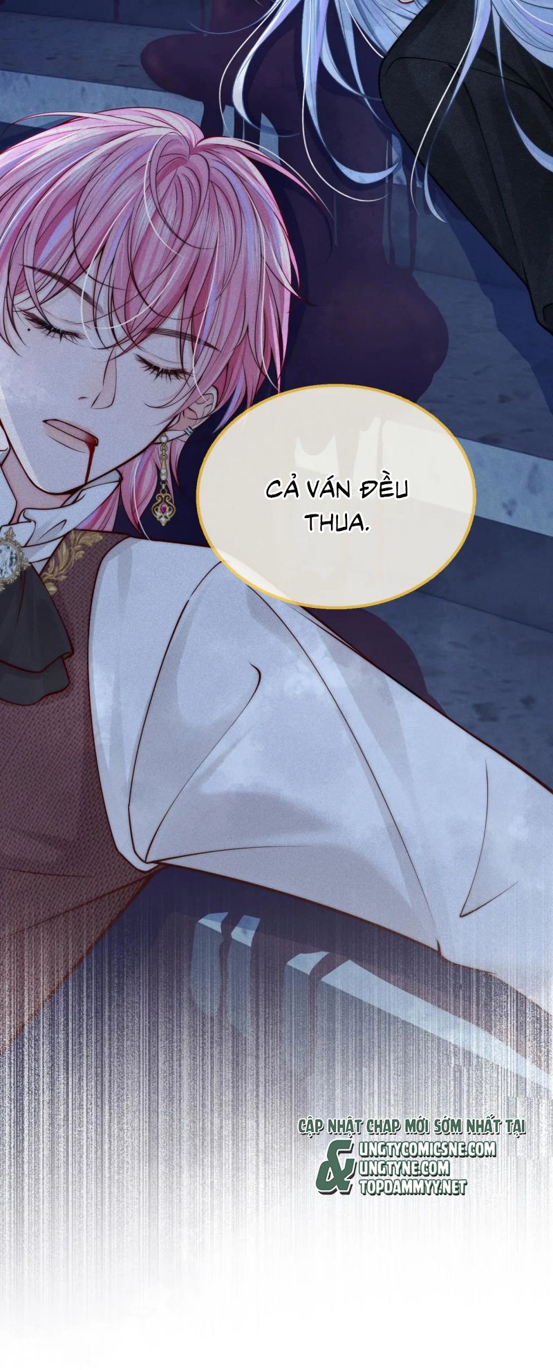 Bị Ép Xuyên Vào Phó Bản Dính Lấy Nhau Cùng Các Bạn Cùng Phòng Chap 51 - Next Chap 52