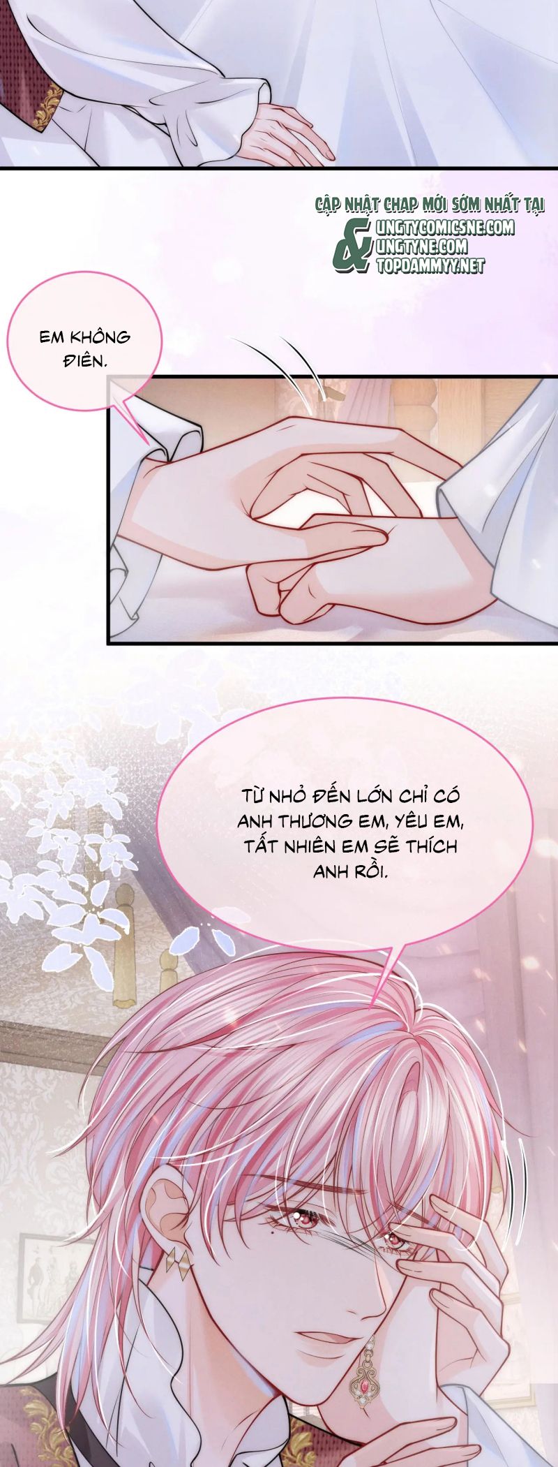 Bị Ép Xuyên Vào Phó Bản Dính Lấy Nhau Cùng Các Bạn Cùng Phòng Chap 51 - Next Chap 52