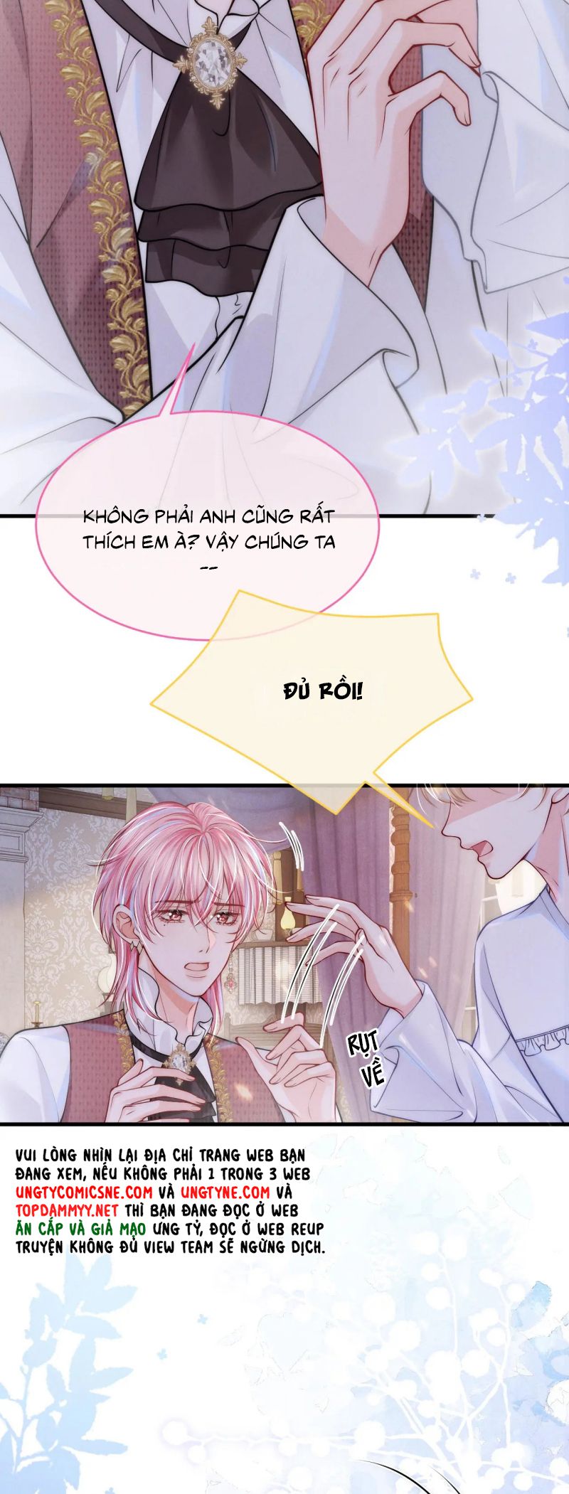 Bị Ép Xuyên Vào Phó Bản Dính Lấy Nhau Cùng Các Bạn Cùng Phòng Chap 51 - Next Chap 52